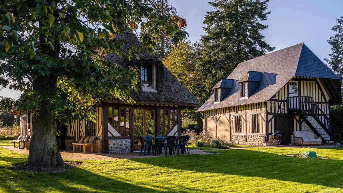 Ablon Cottage | Maisons Pommes