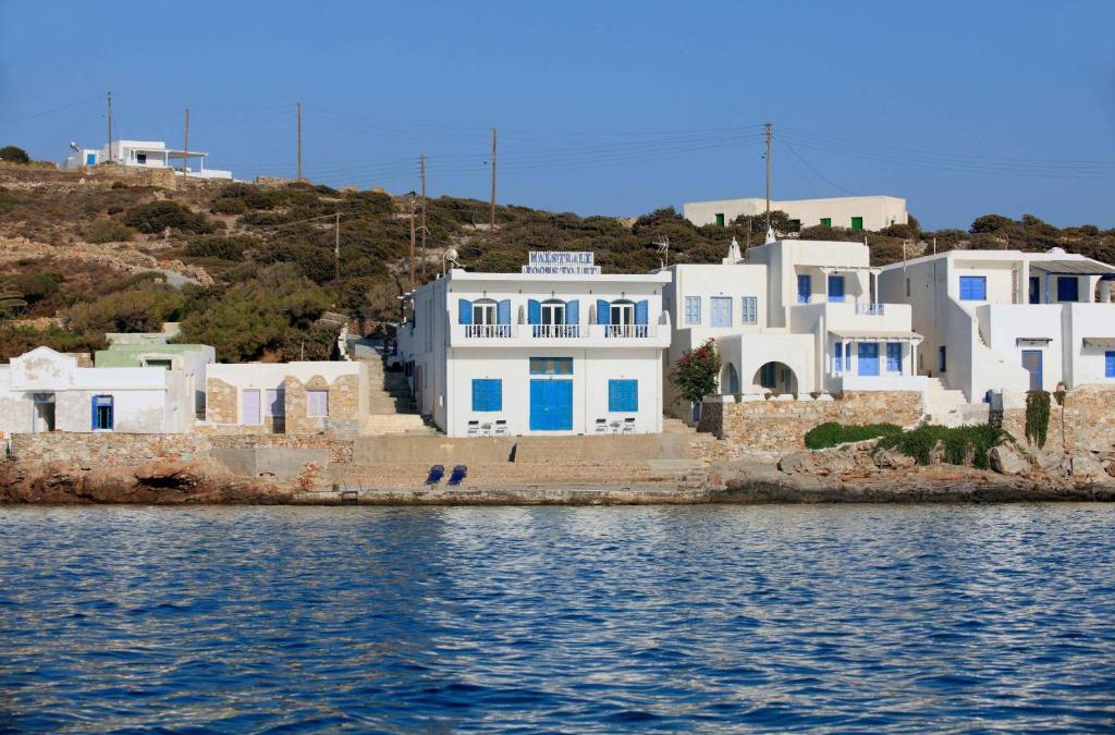 Alopronia House | Maistrali