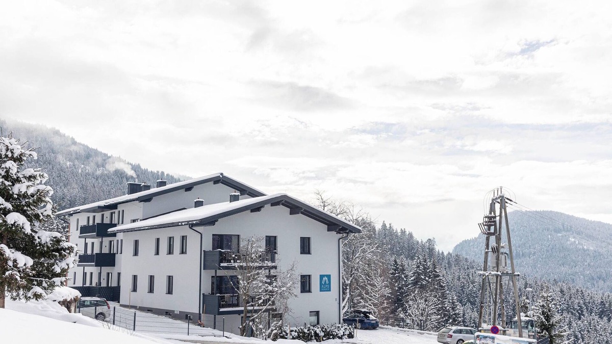 Sankt Martin am Tennengebirge Apartment | Majestic apartment with infinity pool