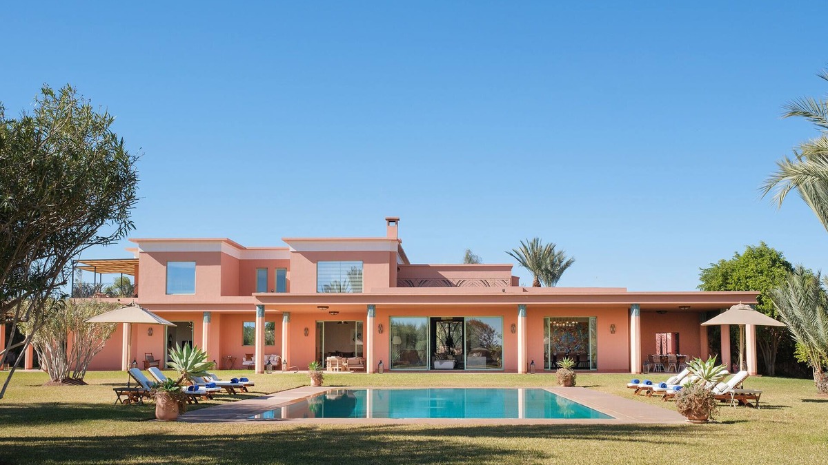 El Aggada Villa | MAJDOU