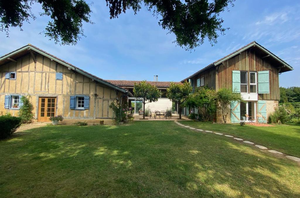 Bourrouillan House | Majellon Appartement Sud