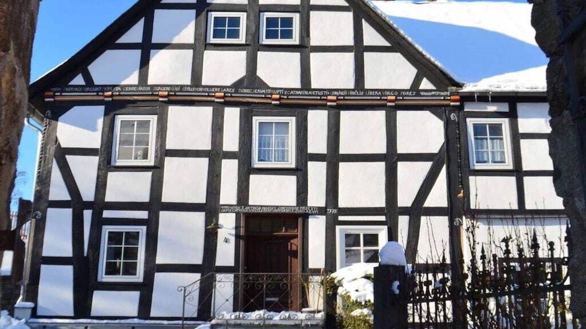 Assinghausen Apartment | Majestic apartment in Olsberg