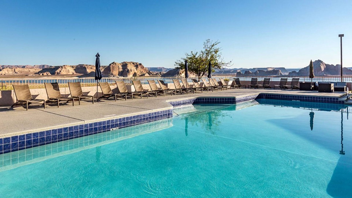 Wahweap Resort | Majestic Getaway! Nearby Golf Course, Pool, Parking, Sauna