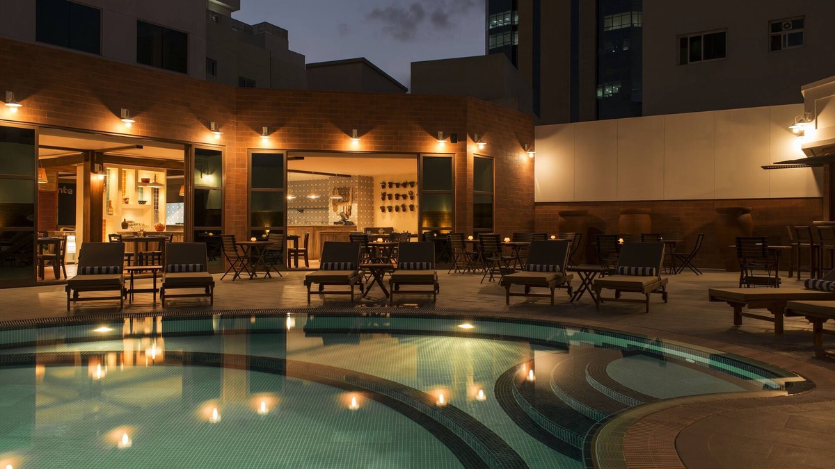 Old Dubai Hotel | Majestic Premier Hotel