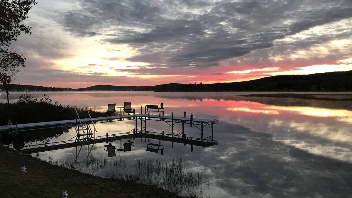 Sinclair Cabin | Majestic recreational Lodging w/Snowmobile and Side x Side rentals on Long Lake