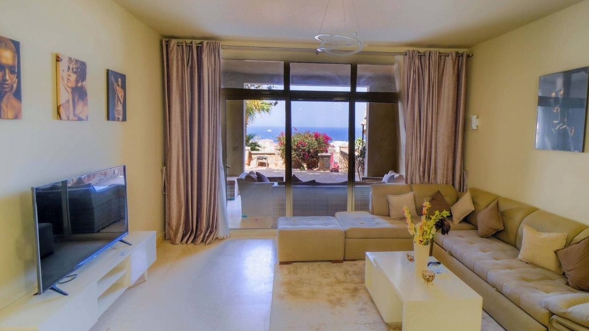 Sahl Hasheeh Apartment | Majestic view of red sea Three Bedroom in Azzurra Sahl Hasheesh Hurghada
