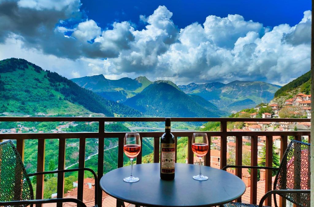 Metsovo Apartment | Majestic Vista Residence