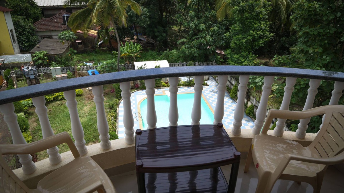 Majorda Apartment | Majorda Beach Holiday Apartment in South Goa