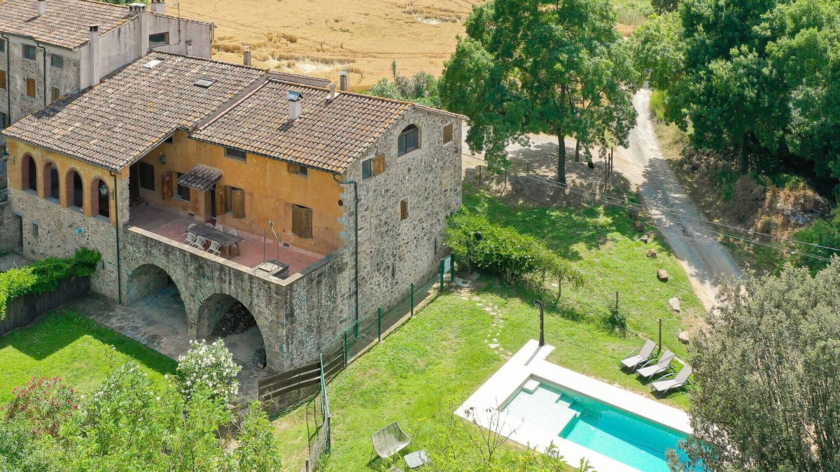 Beguda Apartment | Majordoms - Blanc Baix, La Garrotxa