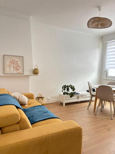 Dunkerque Centre Apartment | Majorelle