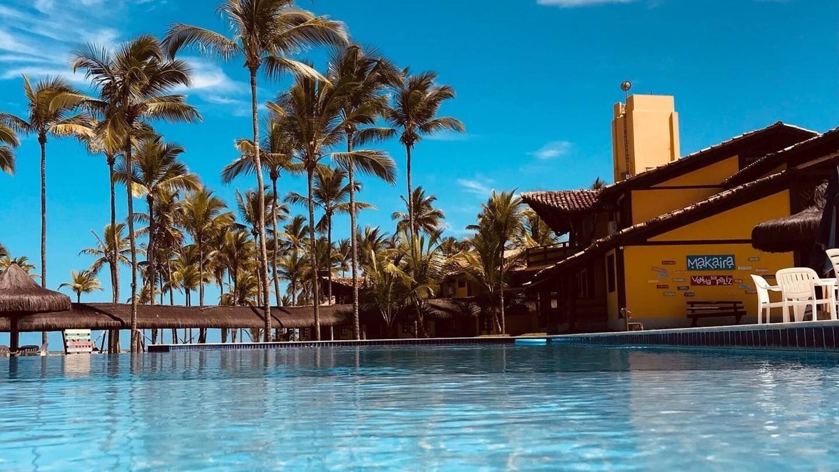 Canavieiras Resort | Makaira Beach Resort