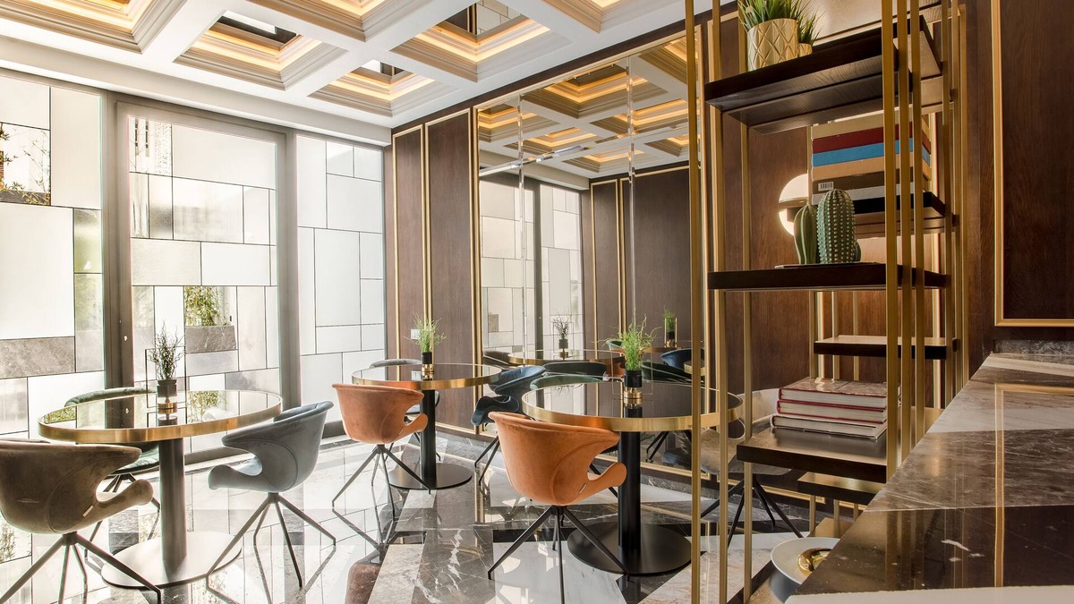 Hay Riad Apartment | Makass Appart Hotel