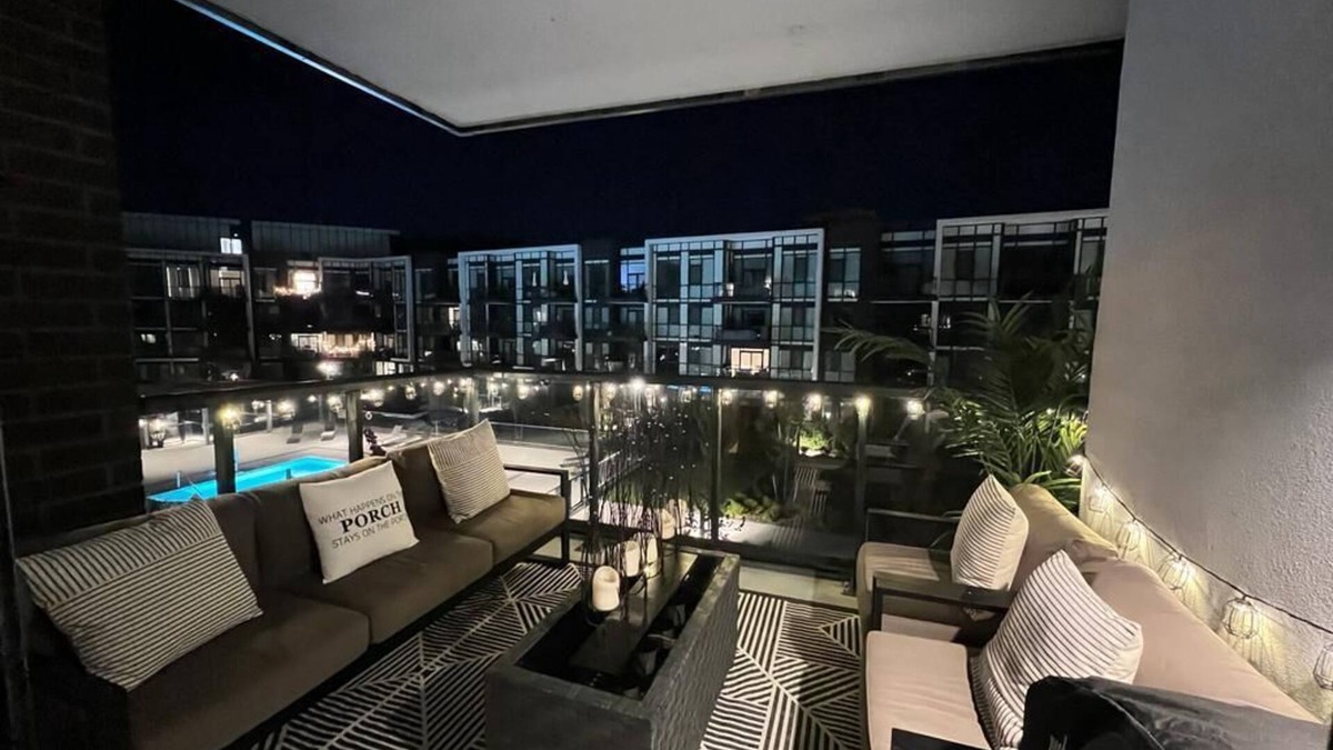 Innisfil Condo | Make It Home at Friday Harbour-Exquisite 2BR/2BA Oasis