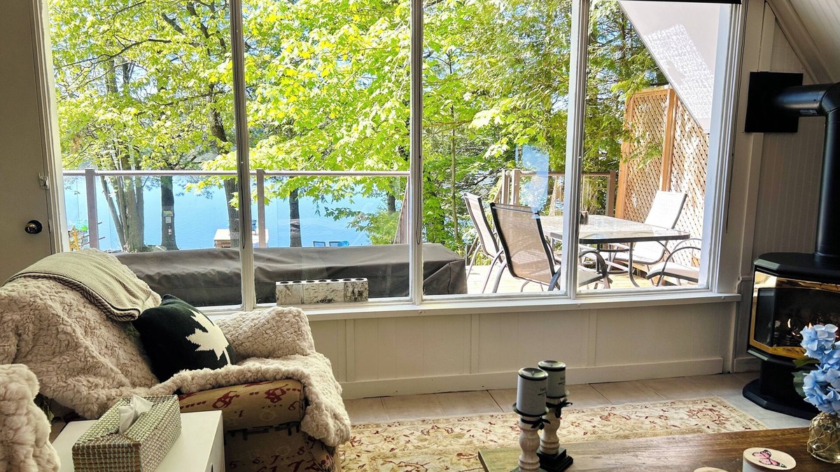 Muskoka Lakes Cottage | Make Memories that Last ! Inspired by Nature …., a taste of paradise !