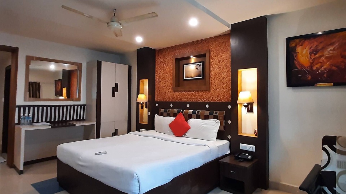 Vijayawada Bed & Breakfast | Make your stay relaxing & fun with Free Breakfast & WiFi
