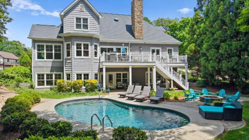 Westport Villa | Making Waves by AvantStay Sleeps 20 Pool