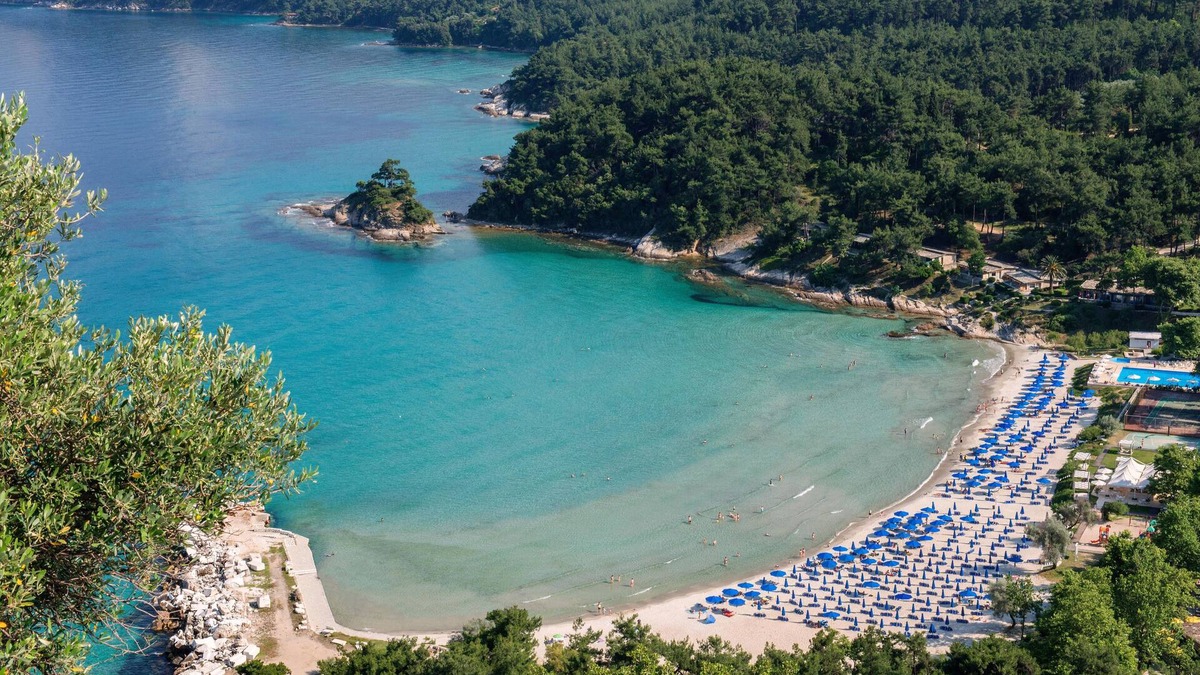 Makriammos Hotel | Makryammos