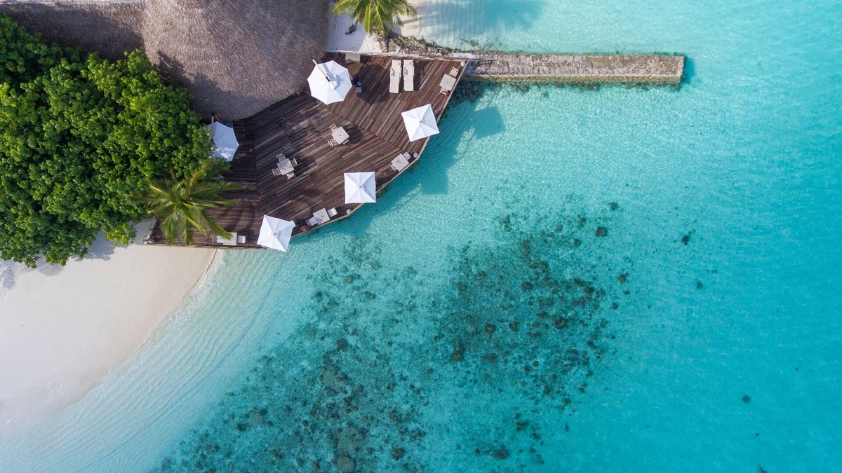 Makunudu Resort | Makunudu Island