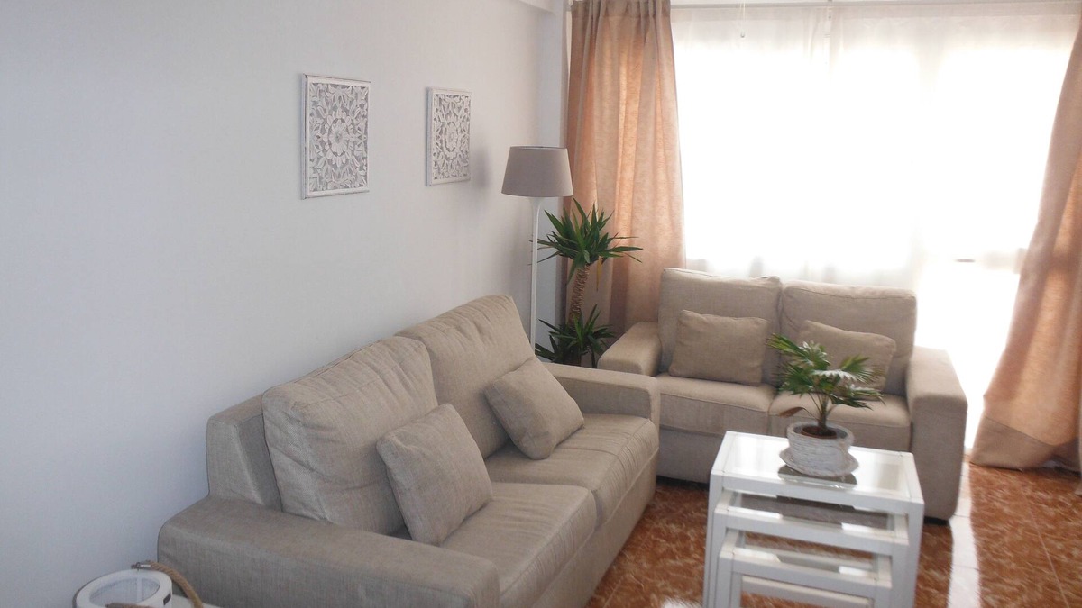 Parque Ayala Condo | MALAGA CENTER, NEAR THE BEACH AND PARK HUELIN