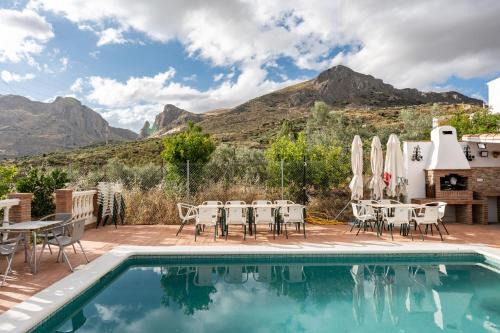 Alcaucin Ski Chalet | MalagaSuite Villa Rural Alcaucín