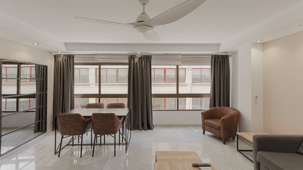 La Malagueta Apartment | Malagueta Suite Boutique Apartment