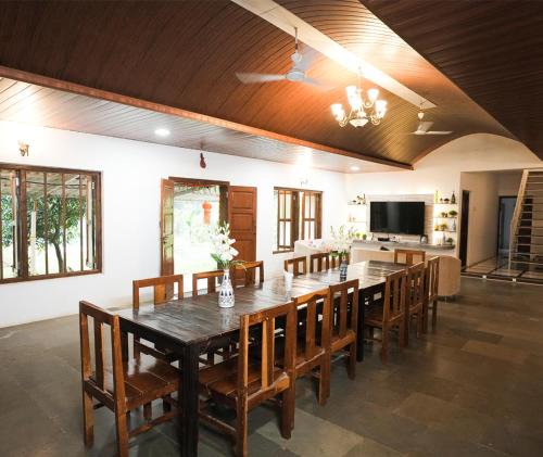 Kashid Villa | Malama Stay The Nest Villa 5BHK Kashid