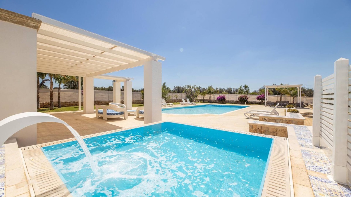 Capilungo Villa | Malaspina Luxury Pool - Capilungo