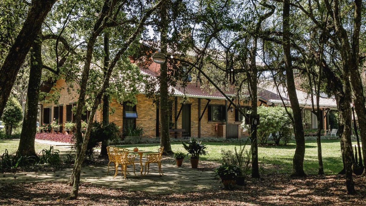 Barracao Hotel | Malbec Casa Hotel