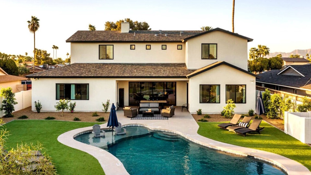 Park Scottsdale Nine Apartment | Malcomb by Hughberry Homes