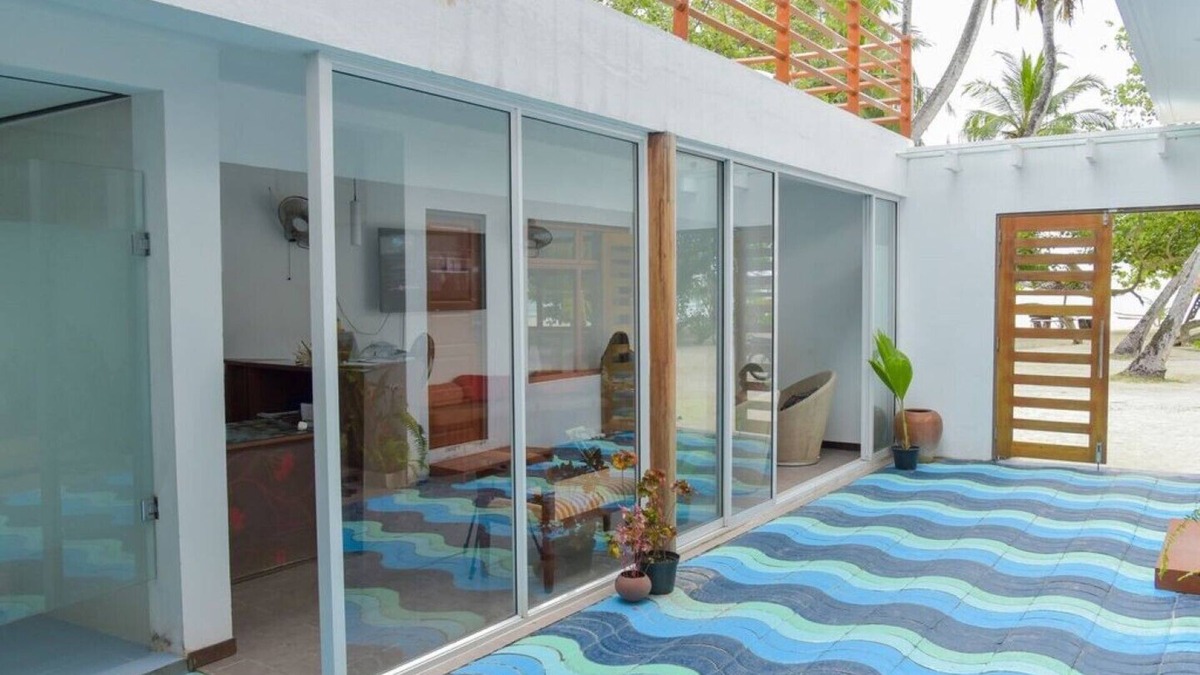 Himmafushi Bed & Breakfast | Maldives Beach Villa, Himmafushi Island