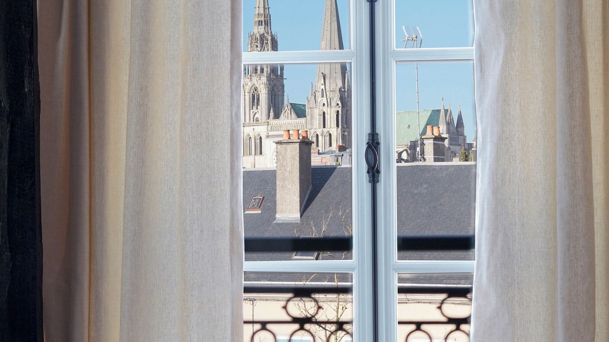 Chartres Apartment | Maleyssie Les Suites