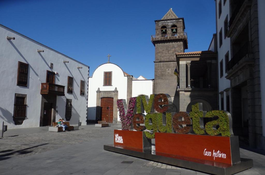 Vegueta Apartment | Malfu Home