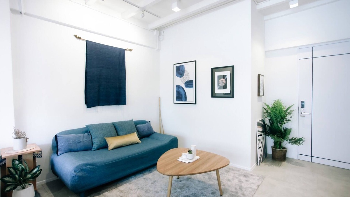 Ploenchit Apartment | mali. Loft Studio for Family & Friends 1MIN to BTS