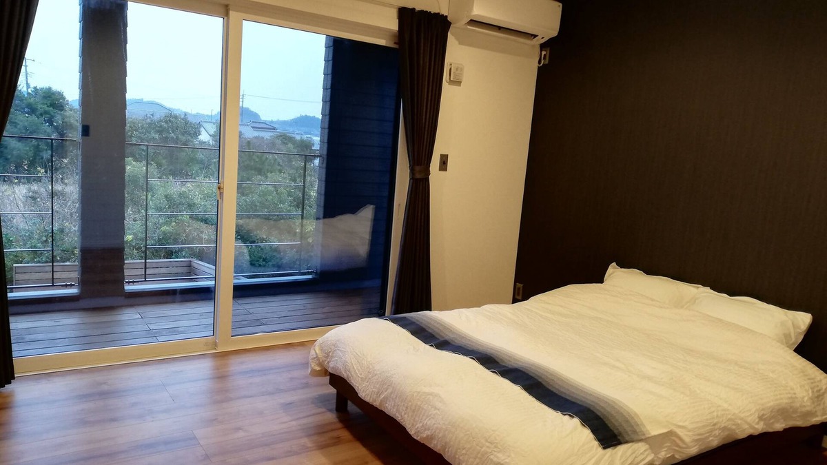 Ichinomiya House | -Malibu Ichinomiya-3 minutes walk from the sea!California House with BBQ!The whole garden is entirely reserved!