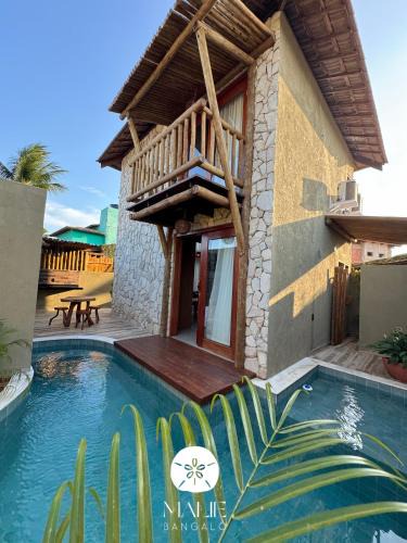 Sao Luzia House | Malie Bangalô - Alagoas