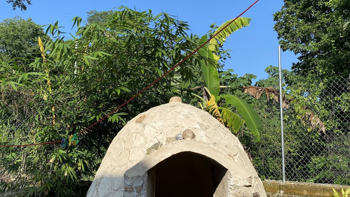 Coba Cabin | Malinche Cafe Coba