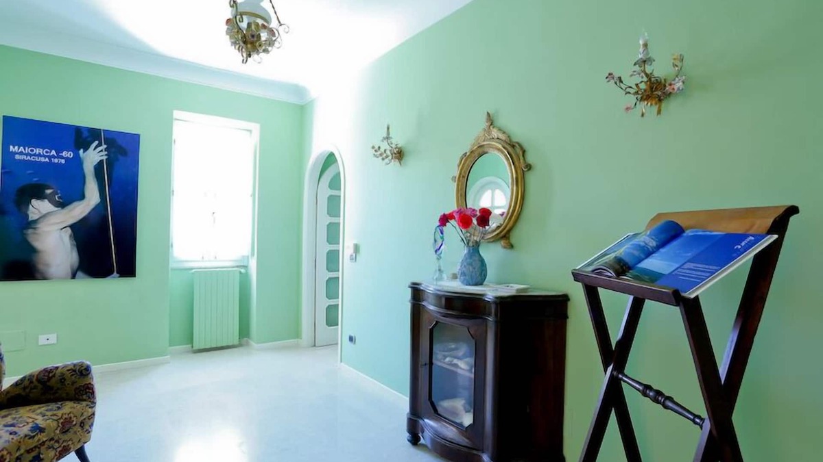 Ortigia Apartment | Mallorca Penthouse. Luxurious house in Ortigia.