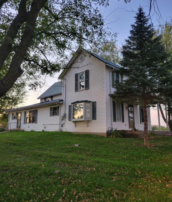 Chariton House | Mallory Estate