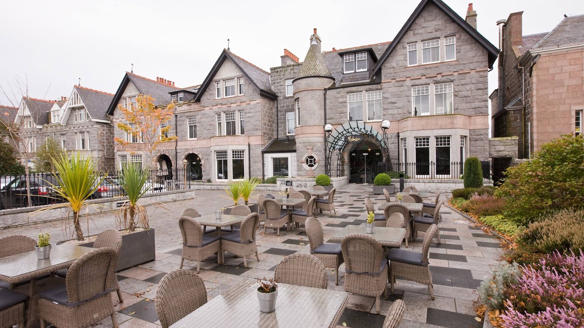 Aberdeen West End Hotel | Malmaison Aberdeen