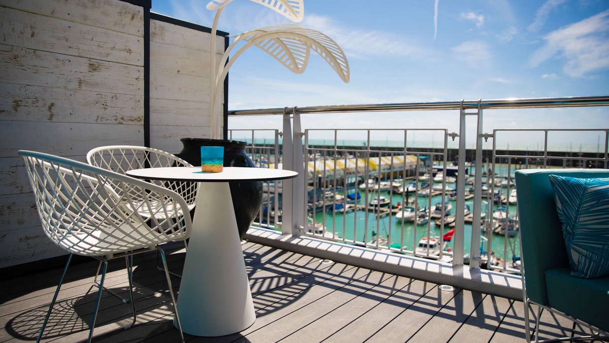 Seafront Hotel | Malmaison Brighton