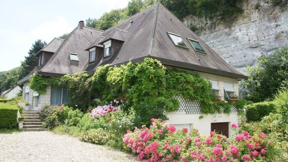 Le Mesnil-sous-Jumieges House | Malo - Mesnil Sous Jumieges