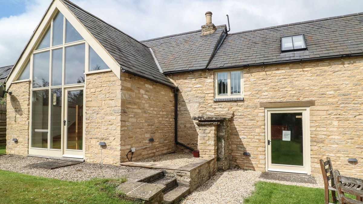 Carterton House | Malt Barn