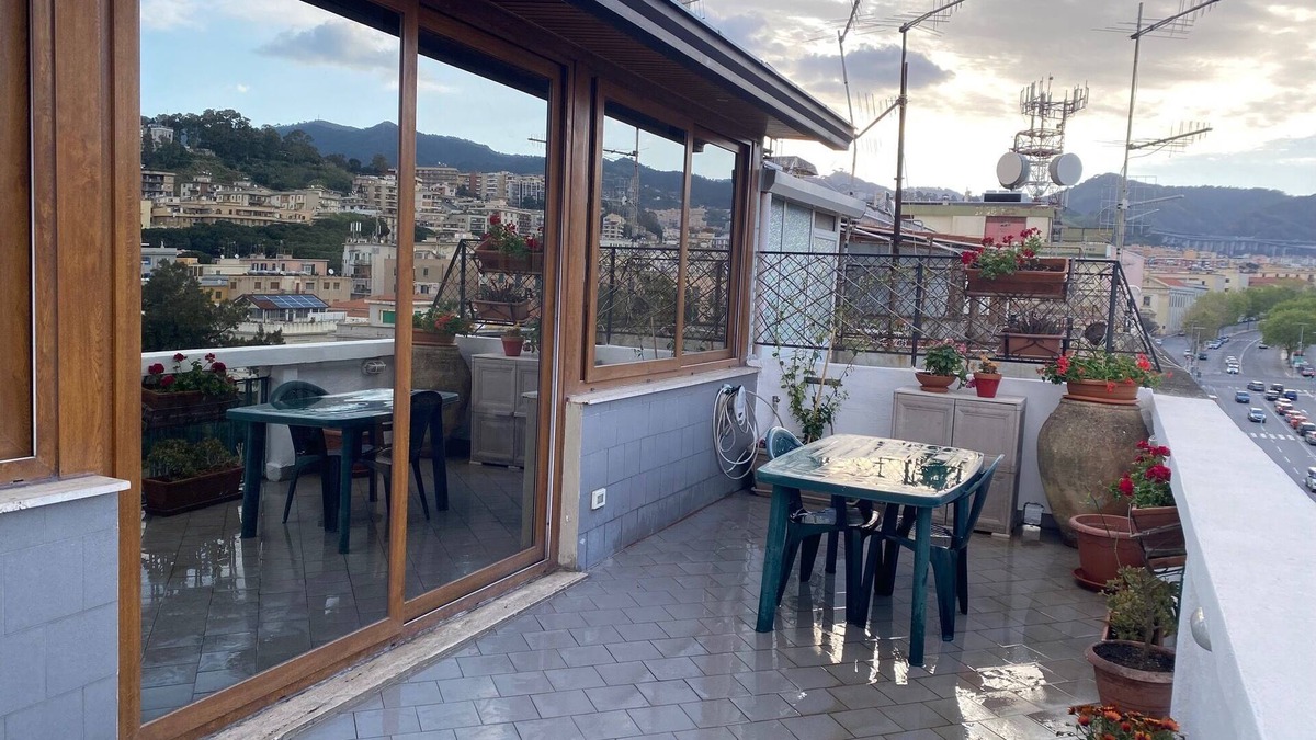 Province of Messina Apartment | MaLu House -