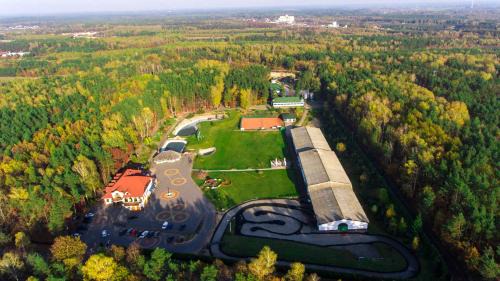 Dobryszyce Resort | Malutkie Resort