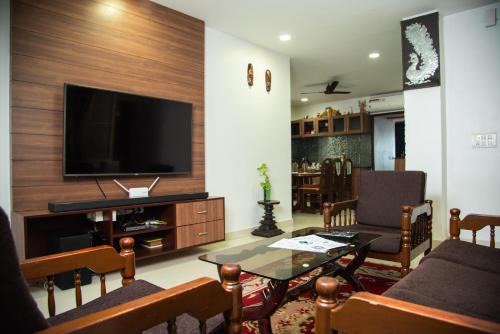 Madipakkam Apartment | Mama Rose Homestay in Madipakkam