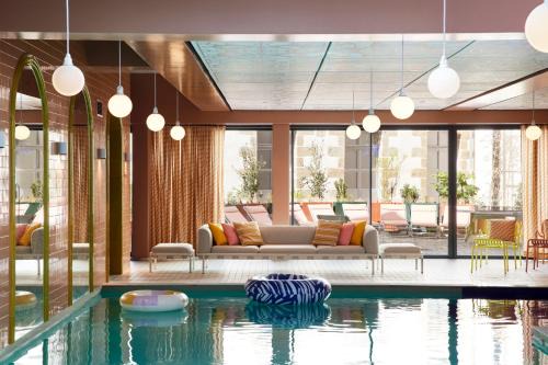 Centre Hotel | Mama Shelter Rennes