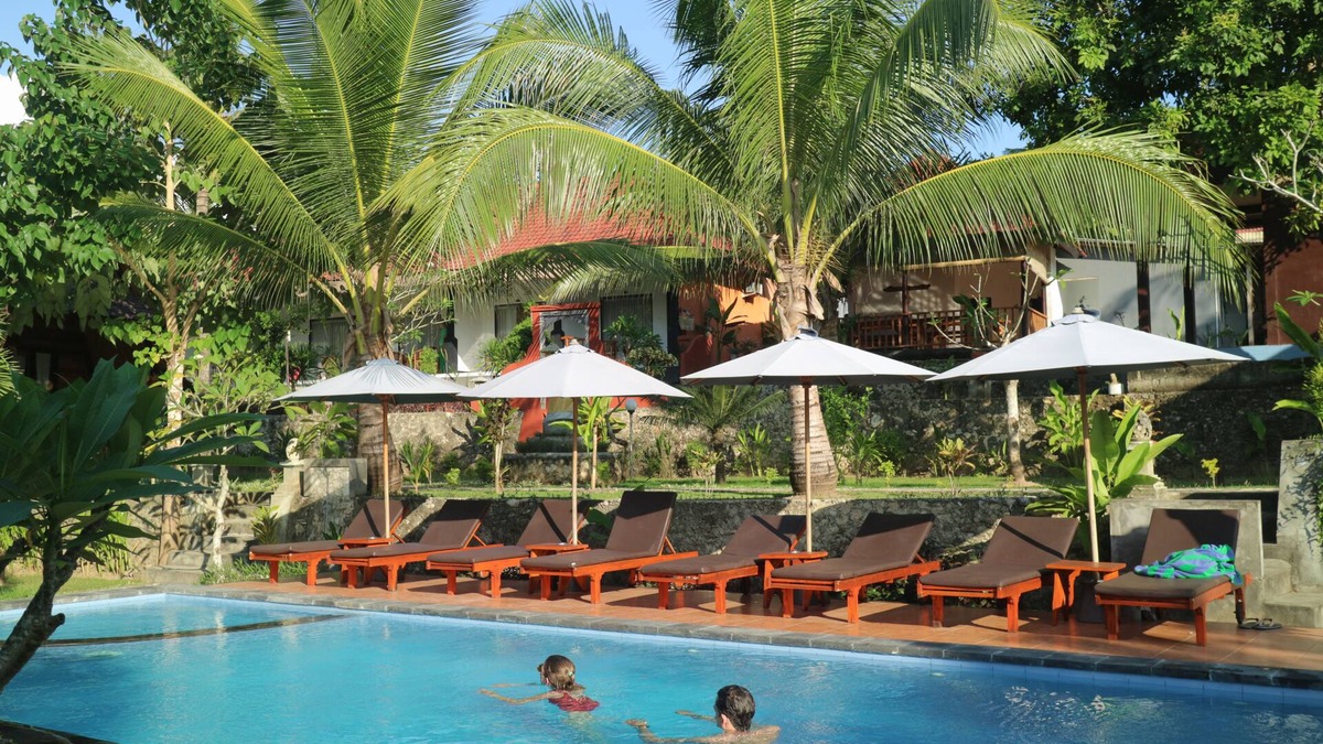 Penida Island House | Mamaras Guest House