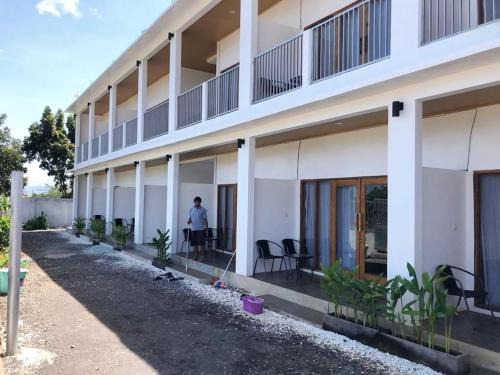 Hu'u House | Mamat Top Homestay