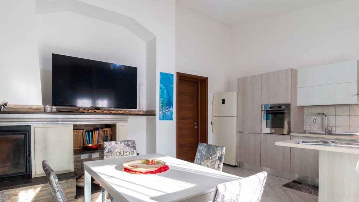 Nurachi Apartment | Mameli Apartment - Two Bedroom Apartment, Sleeps 6