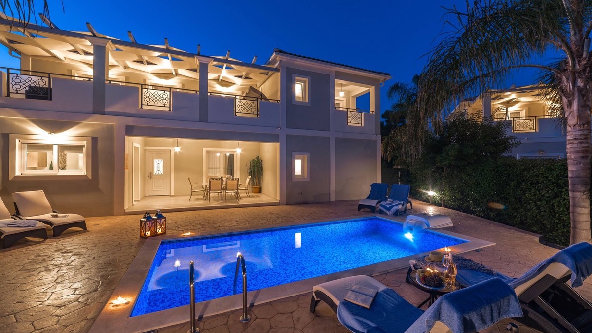 Tsilivi Villa | Mamfredas Luxury Resort
